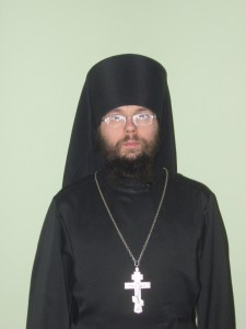 иеромонах Матфей (Копылов). Фото 2007 г.